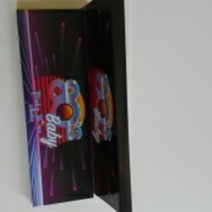 Pinky Rose 80's Baby Eye Shadow palette.